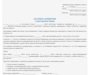 Подала заявление на развод в суд и передумала