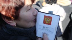Как сделать досрочно гражданство россии для граждан украины 2019