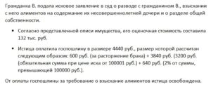 Подала заявление на развод в суд и передумала