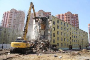 Дата строительства дома по адресу