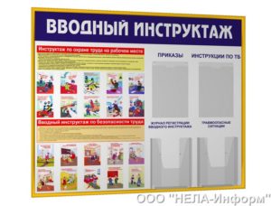 Кто проходит вводный инструктаж по охране труда на предприятии