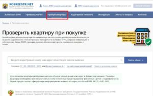 Как узнать кто собственник на сайте росреестра