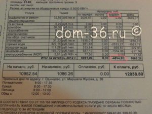 Кто оплачивает коммунальные услуги собственник или прописанный