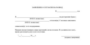 Подала заявление на развод в суд и передумала