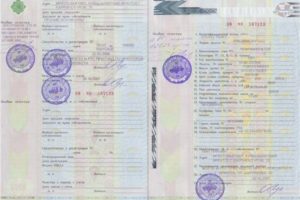 Сколько стоит восстановить птс на машину при утере 2019