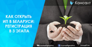 Открытие ип в беларуси пошаговая инструкция 2019