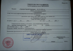 Нужно ли представлять ф9 если никто не зарегистрирован