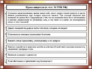 Кто не может быть свидетелем в суде