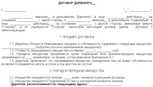Может ли старшая по дому заключать договора