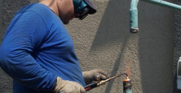 Отрезали газ в квартире за неуплату