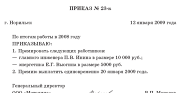 Приказ о премировании в честь дня матери Приказ о премировании в честь дня матери