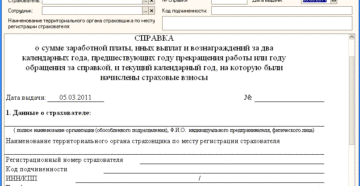 Справка о стаже для больничного листа Справка о стаже для больничного листа