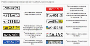 Можно ли поставить номера регионе где не приписан