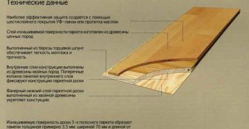 Какими документами должно подтверждаться качество паркетной доски